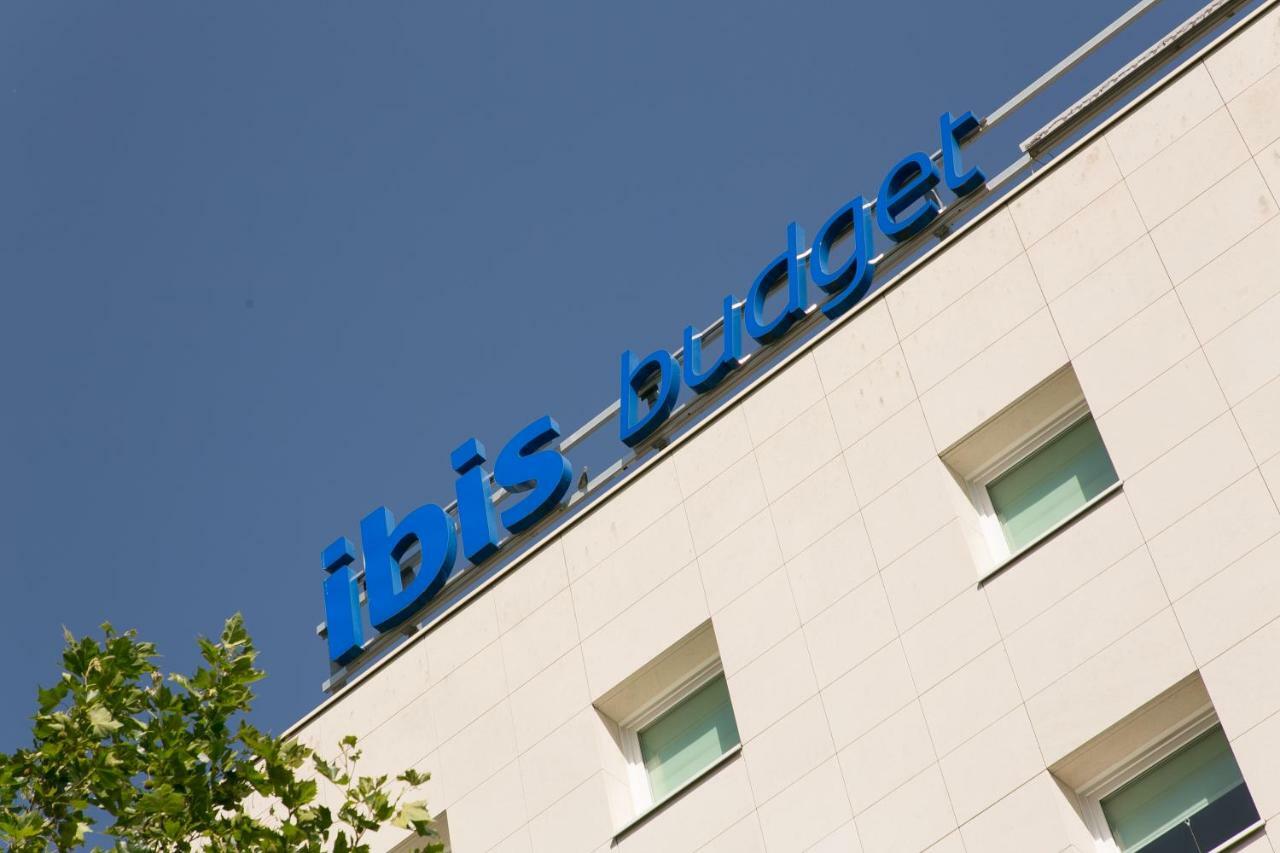 Ibis Budget Bordeaux Aeroport Mérignac Exterior foto