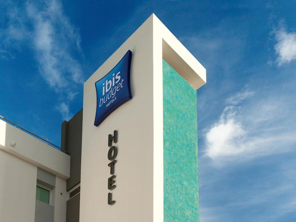 Ibis Budget Bordeaux Aeroport Mérignac Exterior foto