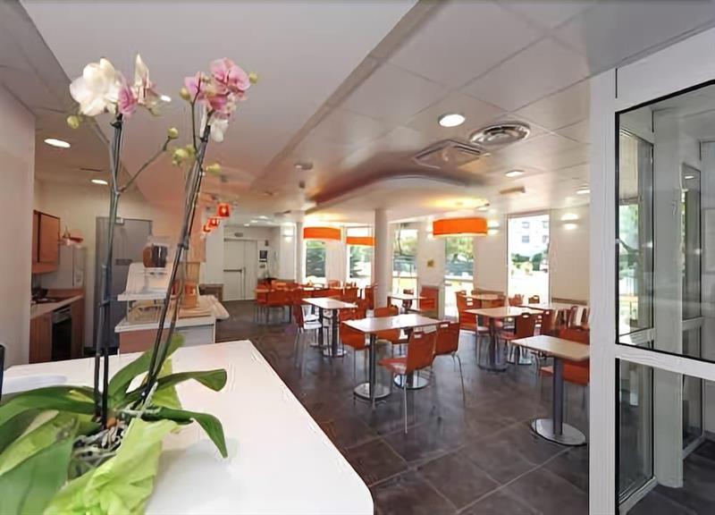 Ibis Budget Bordeaux Aeroport Mérignac Exterior foto
